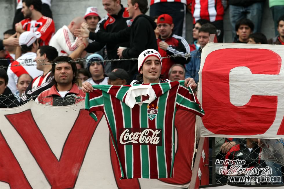 River Plate vs Olimpo (CL 2008) 27